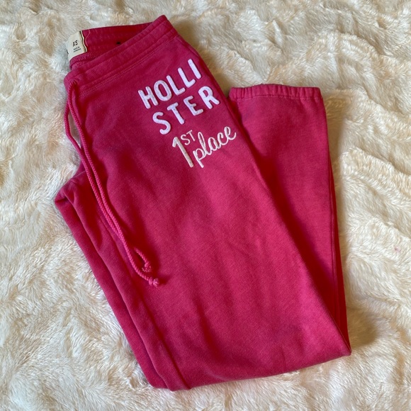 Hollister Sweatpants - Picture 2 of 4